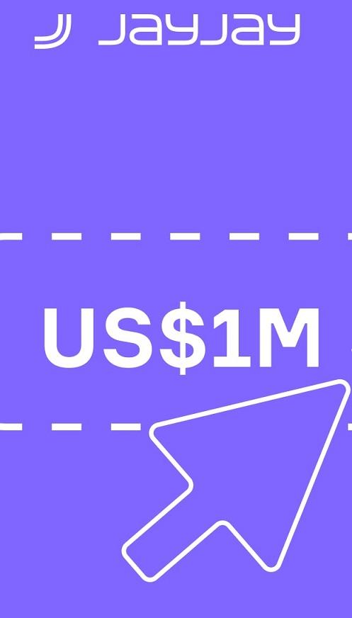 JayJay Umumkan $1 Million USD Seed-Round Funding