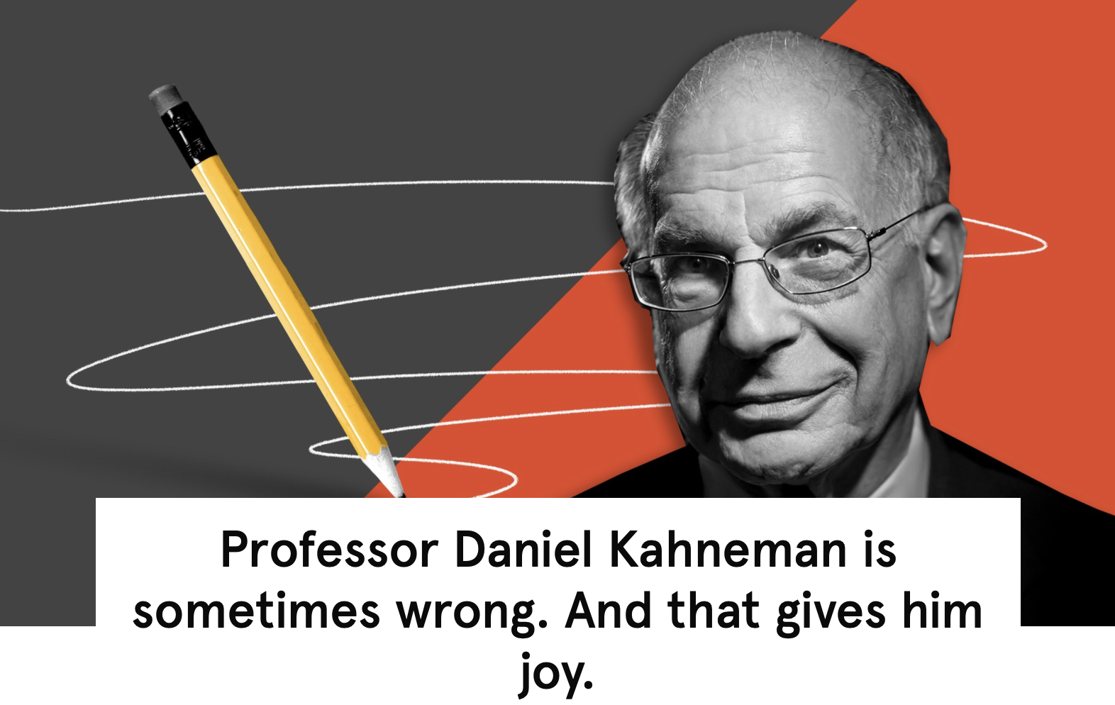 Daniel Kahneman