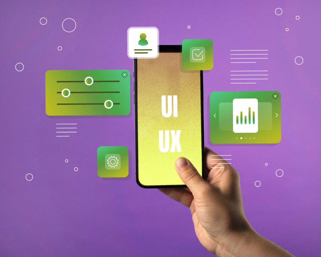 Tren UI/UX Design Teratas Tahun 2025: AI, Bold Typography, dan Lebih Banyak Lagi