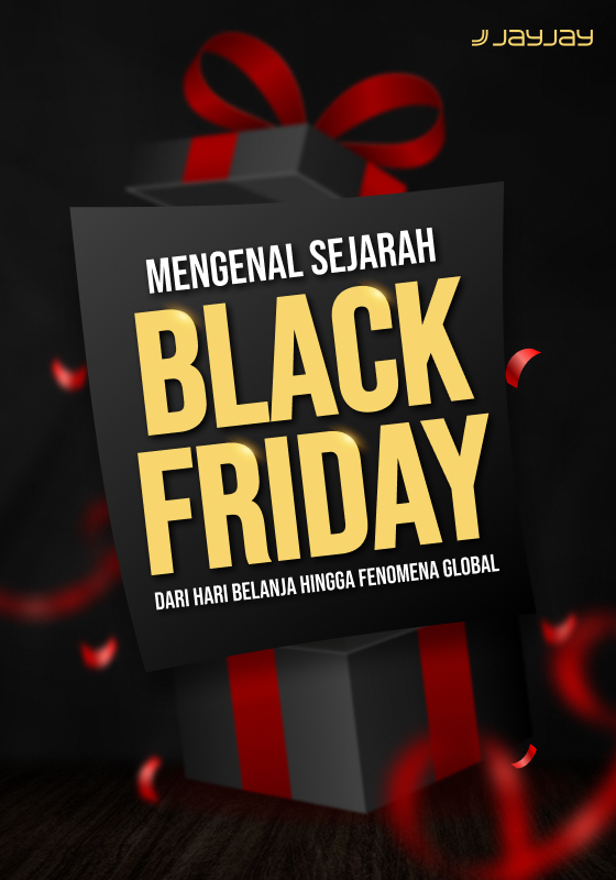 Asal Usul dan Kekuatan Marketing ‘Black Friday’ yang Terus Berlangsung