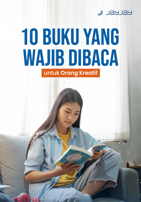 Balancing Act: 10 Buku yang Wajib Dibaca untuk Orang Kreatif yang Mencari Harmoni dalam Kehidupan Kerja