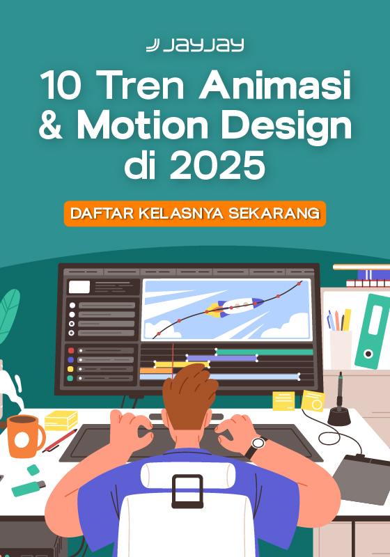 10 Tren Animasi & Motion Grafis di Tahun 2025, Para Animator Harus Tahu!