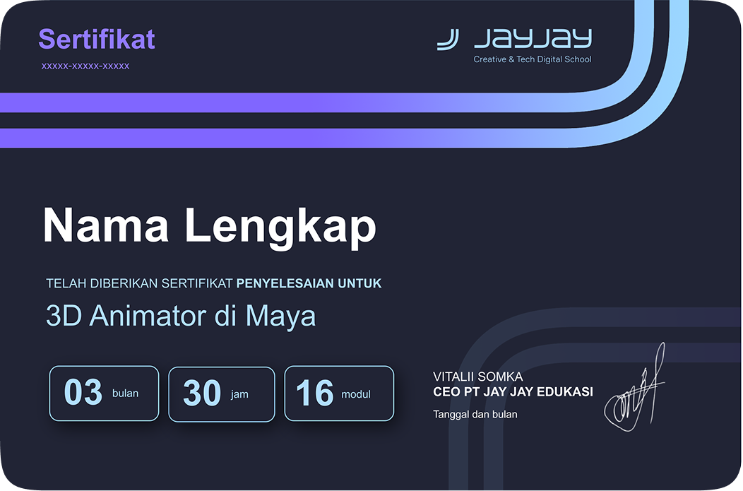 certificat