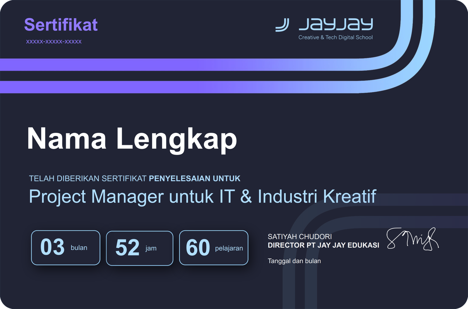 certificat