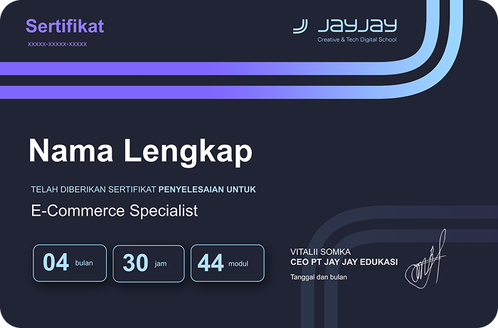 certificat