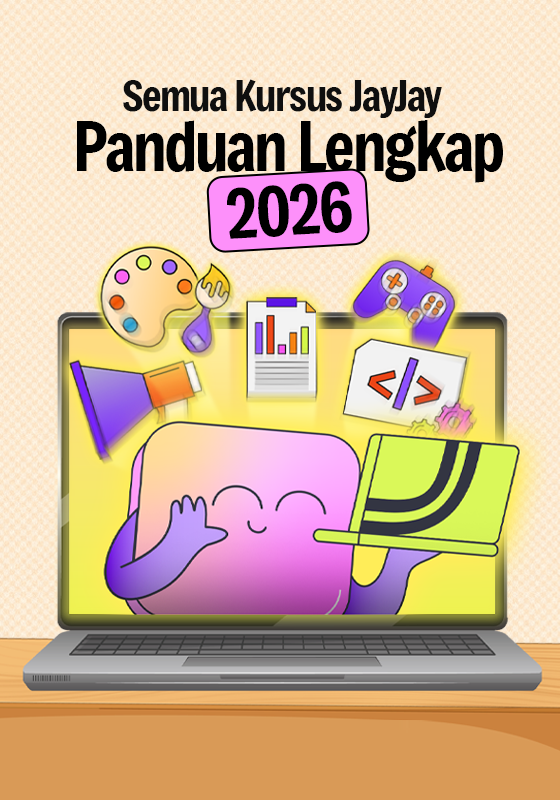Semua kursus JayJay: panduan lengkap 2026