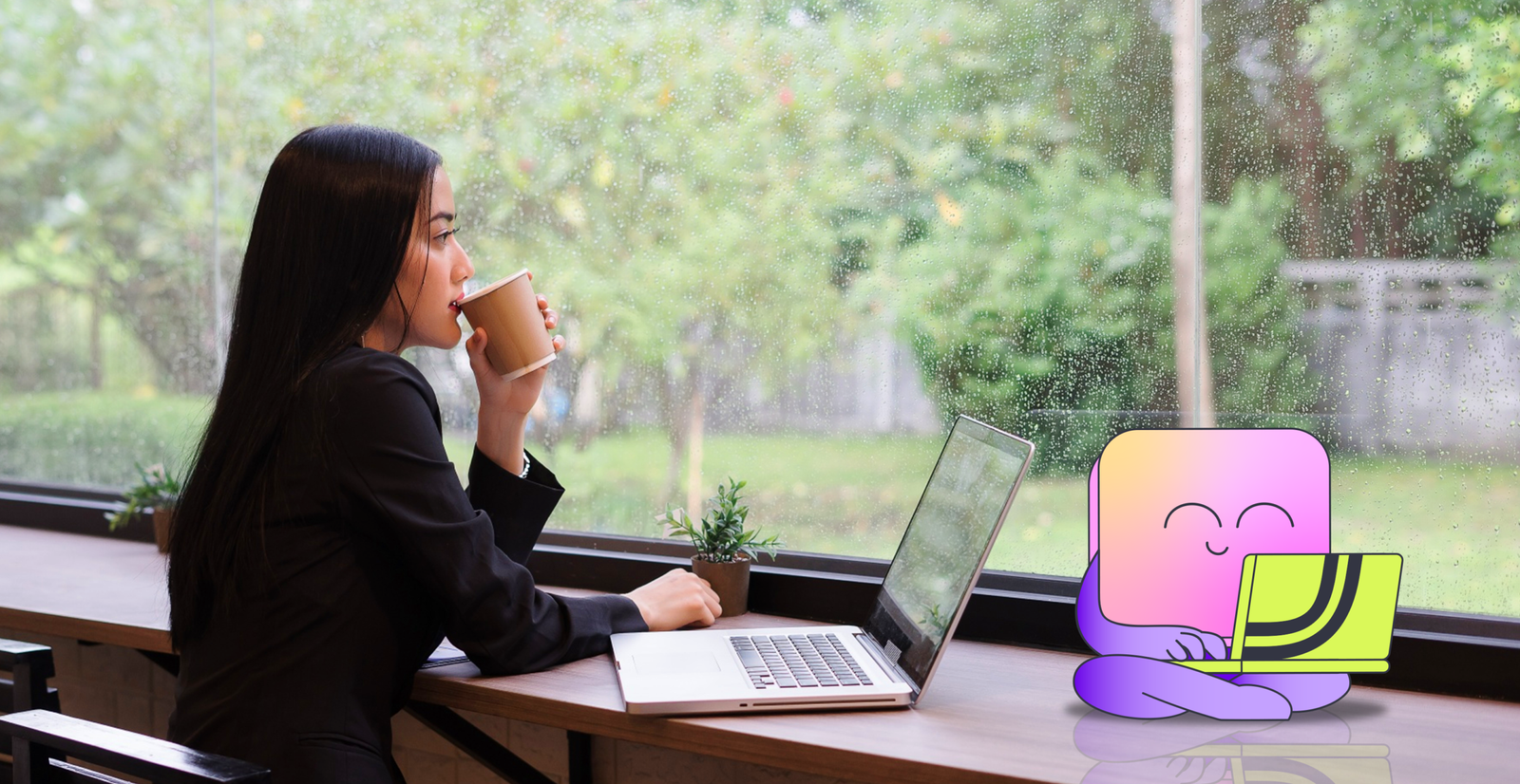 Profesional urban mempertimbangkan remote working sebagai solusi di tengah kenaikan harga BBM 2026