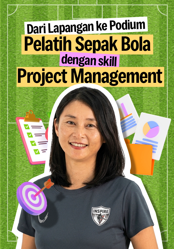 Dari Lapangan ke Podium: Bagaimana Pelatih Sepak Bola Menggunakan Skill Project Management untuk Pemberdayaan Perempuan di Lombok?