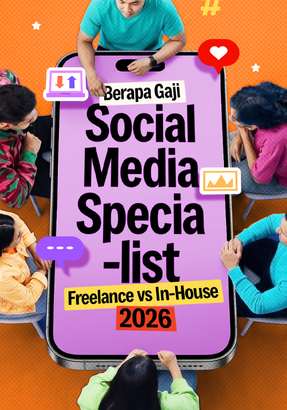 Berapa Gaji Social Media Specialist Freelance vs In-House 2026?